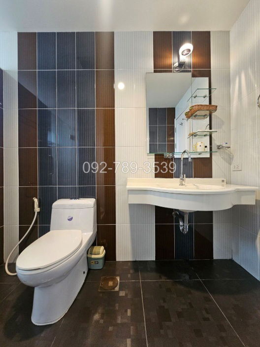 รูป ขายบ้านเดี่ยว หมู่บ้านร่มรื่น (ราชพฤกษ์28) บ้านหลังใหญ่ ใกล้ถนนราชพฤกษ์ ทางพิเศษประจิมรัถยา - รูปที่ 24/35