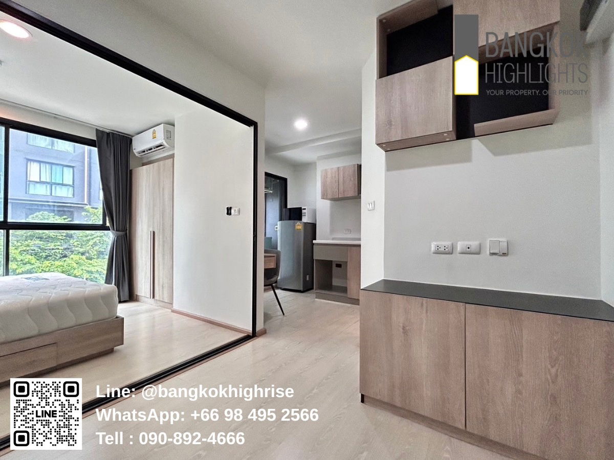 picture For rent Condo The Excel Groove Lasalle 52 - 3/12