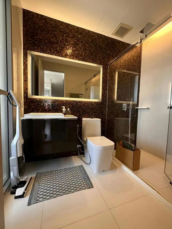 รูป TA7770📲LineOA @556ryccg🎆64 ตรม 2 ห้องนอน ชั้น18 The Room Sathorn-St.Louis | เดอะ รูม สาทร-เซนหลุยส์ - รูปที่ 4/11