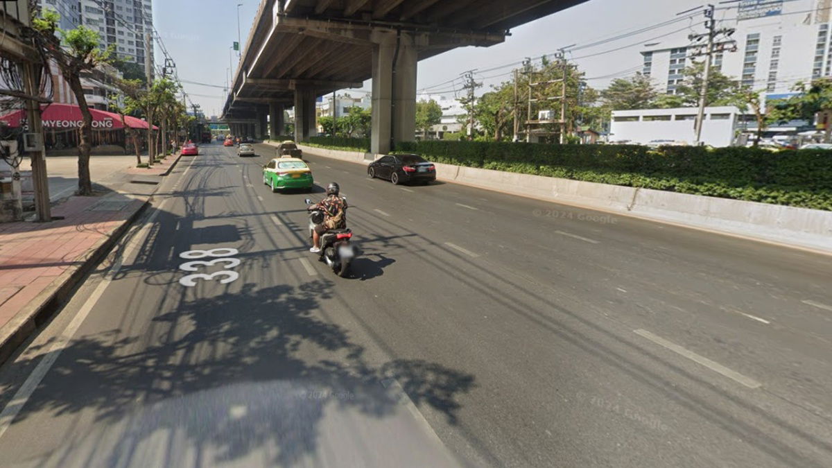 รูป ขายที่ดินพร้อมสิ่งปลูกสร้าง 1 ไร่กว่าๆ ถนนบรมราชชนนี ห่างเซ็นทรัลปิ่นเกล้าเพียง 10 นาที - รูปที่ 3/3