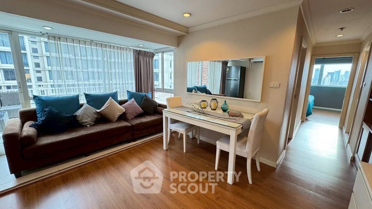 picture 2-BR Condo at Grand Park View Asoke near MRT Sukhumvit (ID 2265157) - 1/14