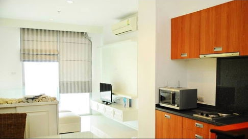 OMG2317  < Available 1-Sep-25 >  Large 1 Bedroom for RENT @ [ Villa Sathorn ]