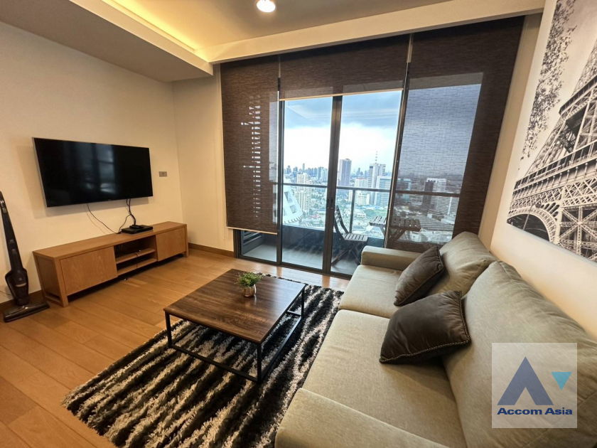 รูป 🔼🔽 AccomA 📩  2 BR Condominium @The Lumpini 24 (AA42072) - รูปที่ 2/9