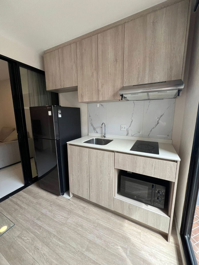 picture Code: KJ8332  for rent IKON Sukhumvit 77 // Line ID: @kjcondo (with @) // - 6/8