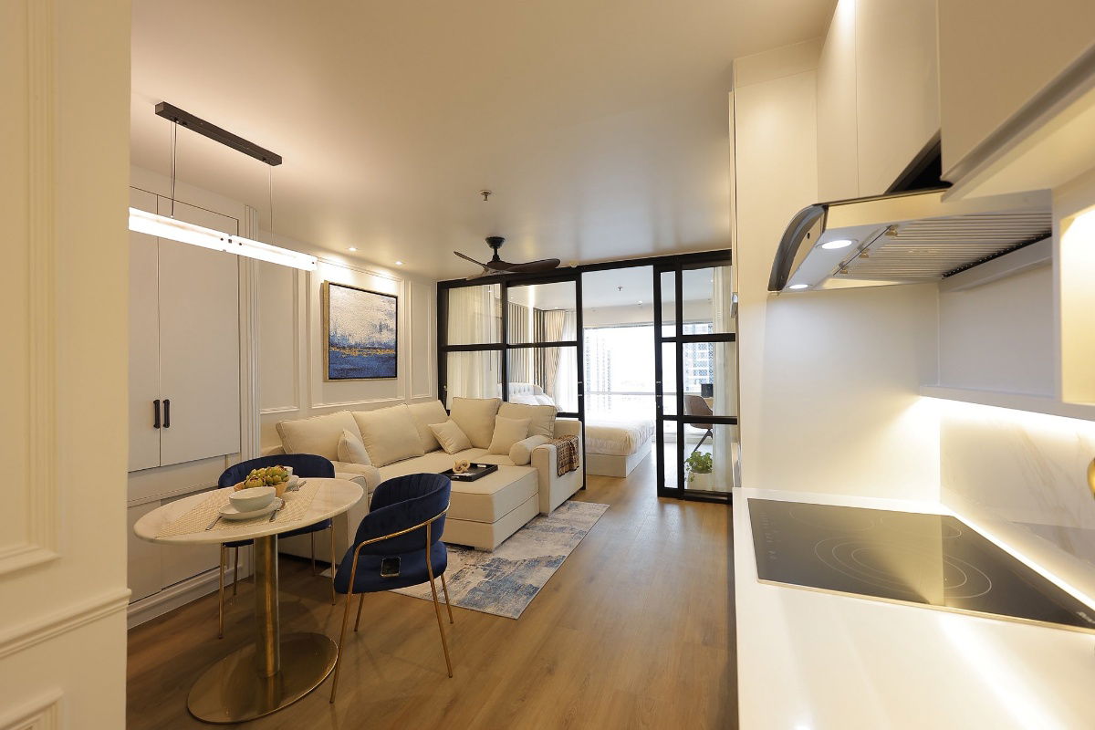 รูป เช่าคอนโด Sukhumvit Suite (สุขุมวิท สวีท) - รูปที่ 3/19