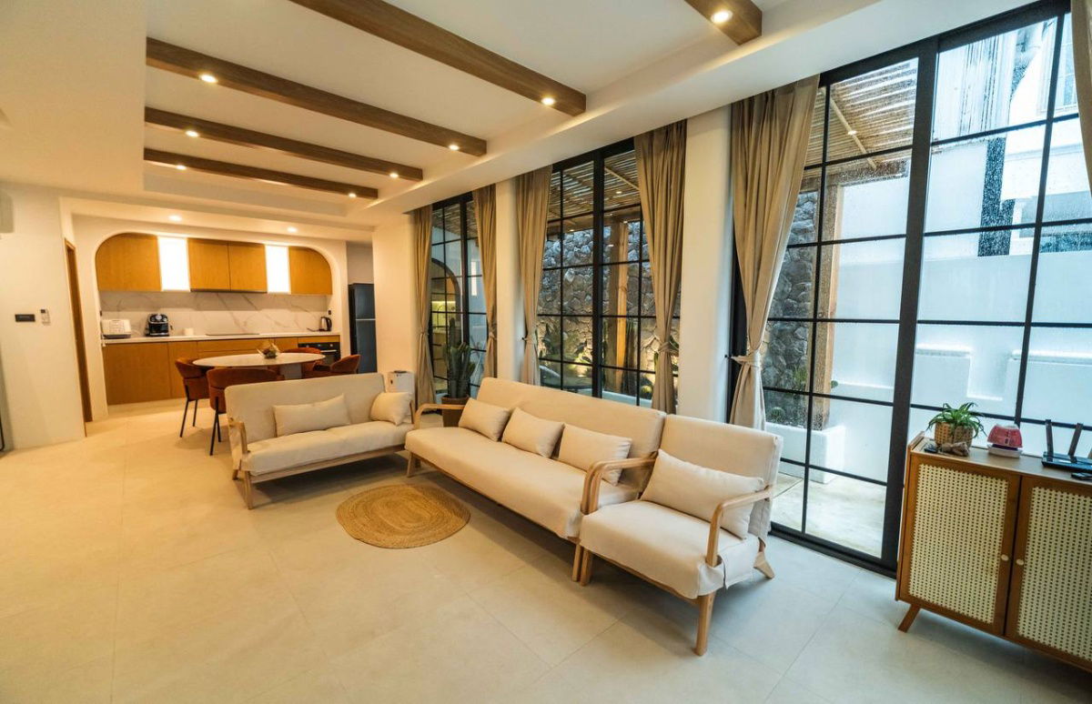 picture Wongamat Beach House RENT - Modern Tropical Style  - 9/15