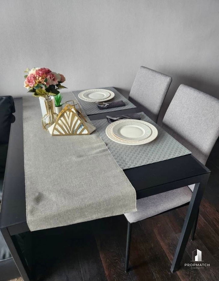 รูป ✨Flash Deal ✨ Park Origin Thonglor ( 2Bed 1Bath 45.57 SQM.) แต่งครบพร้อมอยู่ !! เพียง 47,000 บาทต่อเดือน Tel.0981315848 @propmatch - รูปที่ 2/8