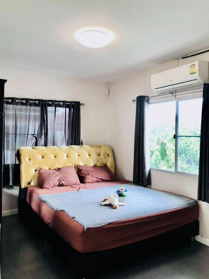 picture For rent Siwalee Bangna, near expressway, shopping mall, international school and leading hospital. Line ID: @951qfbfi - 9/15