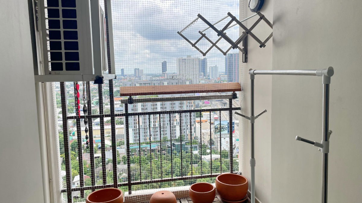 รูป ให้เช่า ศุภาลัย เวอเรนด้า รัตนาธิเบศร์ ห้องมุมใหญ่ติดกันเสียง ,ตรงข้าม Central รัตนาฯ - รูปที่ 13/21