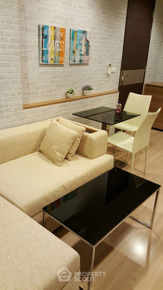 picture 1-BR Condo at Rhythm Sathorn near BTS Saphan Taksin (ID 592512) - 3/5