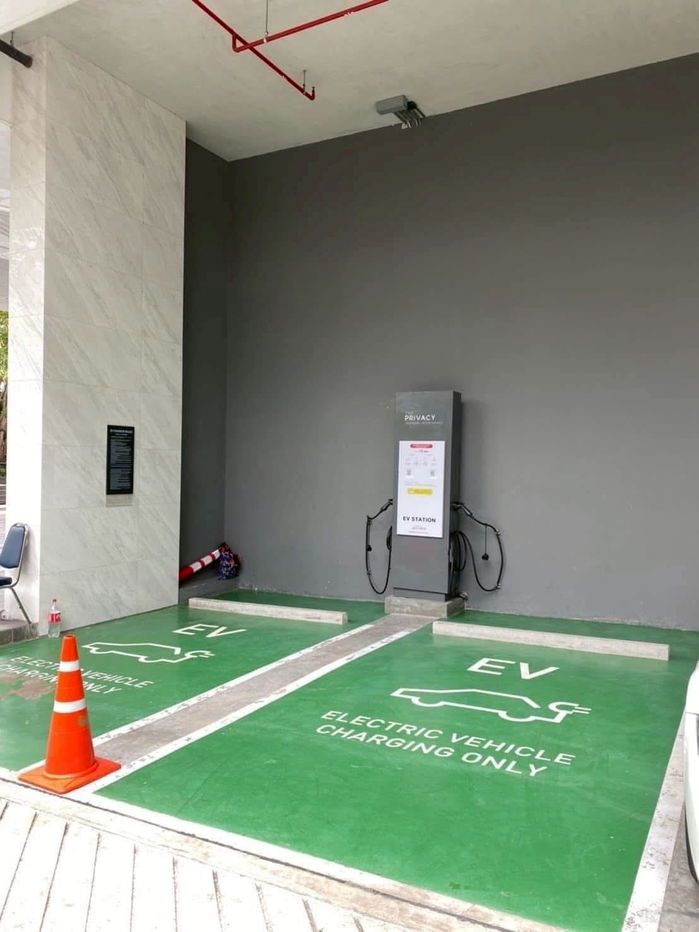picture CD076 For Rent – The Privacy Taopoon Interchange | New Room, Fully Furnished, Near MRT - 14/14
