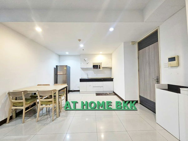 picture For Rent 2 Bedroom Supalai Premier Ratchathewi (Ratchathewi BTS) - 4/25