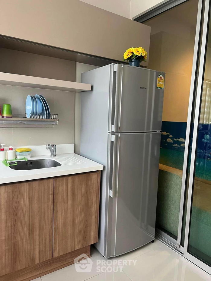 picture 1-BR Condo at Rhythm Sathorn near BTS Saphan Taksin (ID 1232750) - 6/13