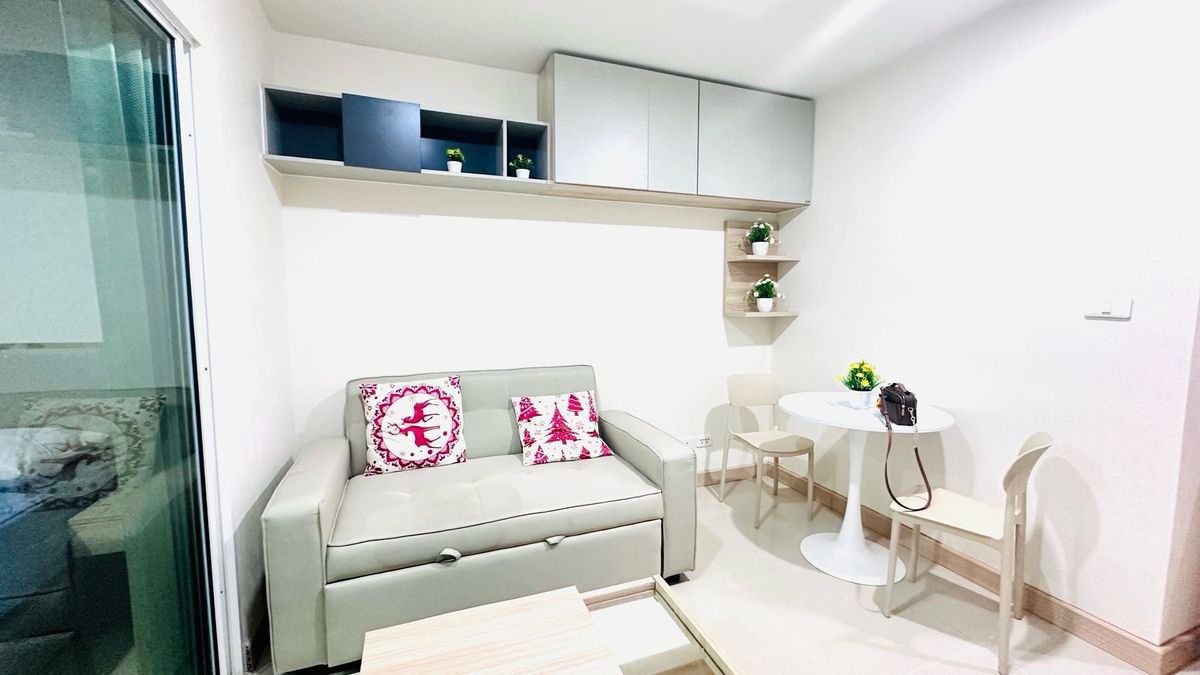 picture Metro​ park​ sathorn 3rd floor Size​ 30.24 sq.m. 1​ bedroom​ 1​ bathroom - 6/15