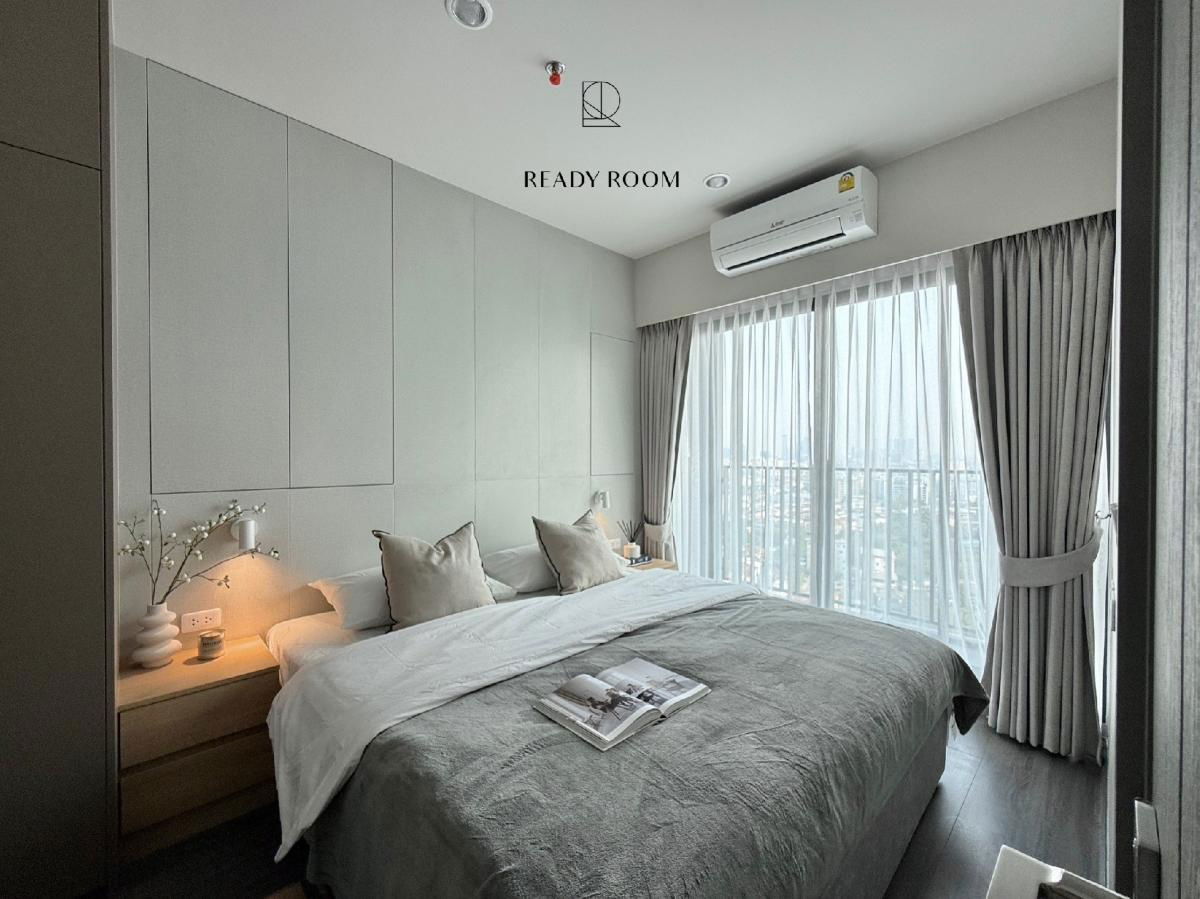 รูป [ เช่า | RENT ]  ⚡🌈E70515 ไอดีโอ สุขุมวิท - พระราม 4 ( Ideo Sukhumvit - Rama4 ) ⚡🌈 LINE : @theagentpro (มี @ นำหน้าด้วยครับ)  - รูปที่ 3/24