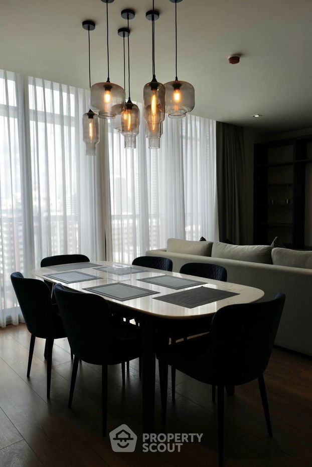 picture 2-BR Condo at Park Origin Phrom Phong near BTS Phrom Phong (ID 2263884) - 3/9