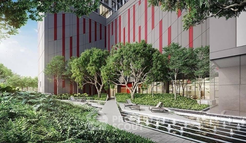 picture 2-BR Condo at Aspire Sukhumvit-Rama 4 near BTS Phra Khanong (ID 2264624) - 5/7