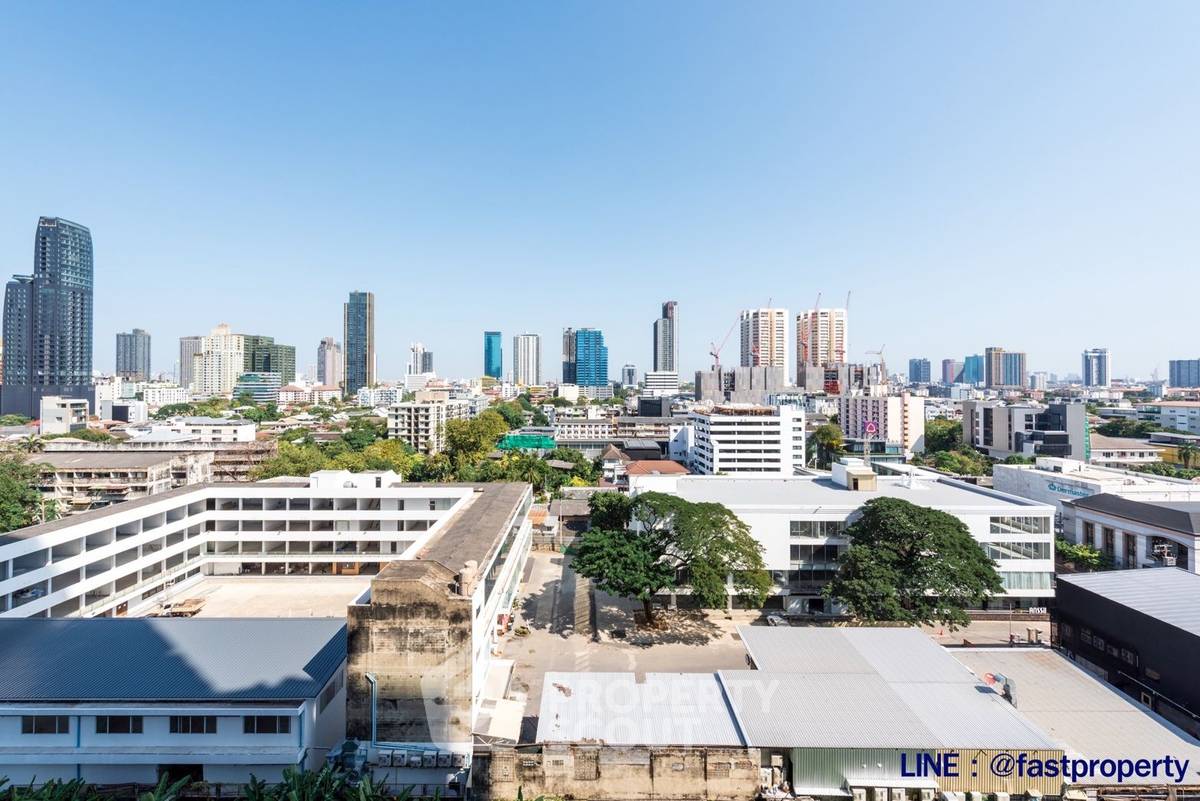 picture 1-BR Condo at XT Ekkamai near BTS Thong Lor (ID 2039569) - 3/10