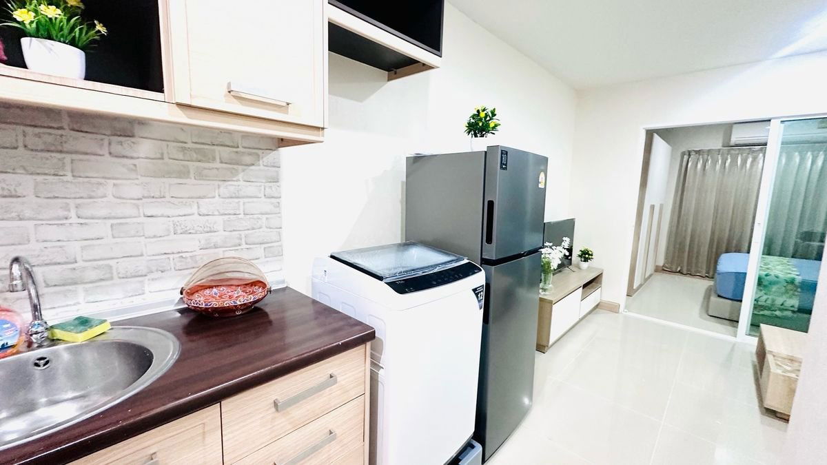 picture Metro​ park​ sathorn 3rd floor Size​ 30.24 sq.m. 1​ bedroom​ 1​ bathroom - 10/15