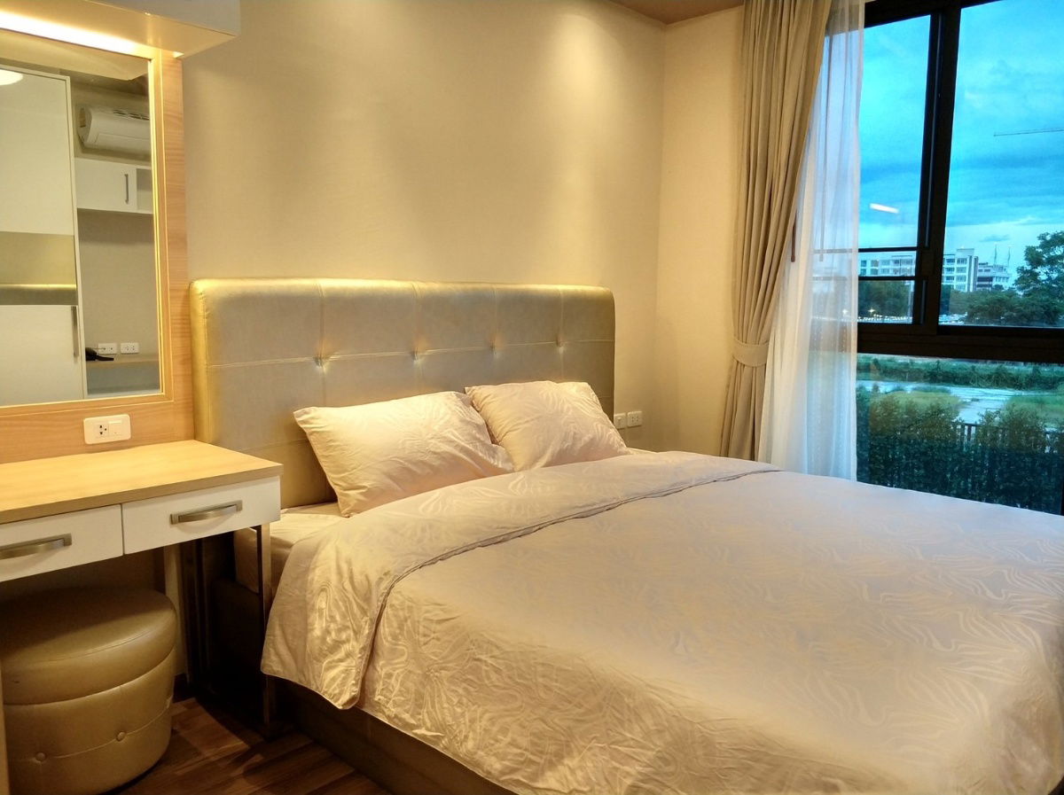 รูป 🏢✨ ปล่อยเช่า The Treasure Condo เชียงใหม่ ราคาเพียง 12,000 บาท/เดือน - รูปที่ 2/7