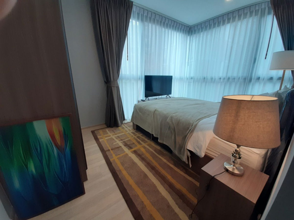 picture For Rent Taka HAUS Ekamai 12 is a luxury condominium in Japanese style with a private garden in the house. - 15/39