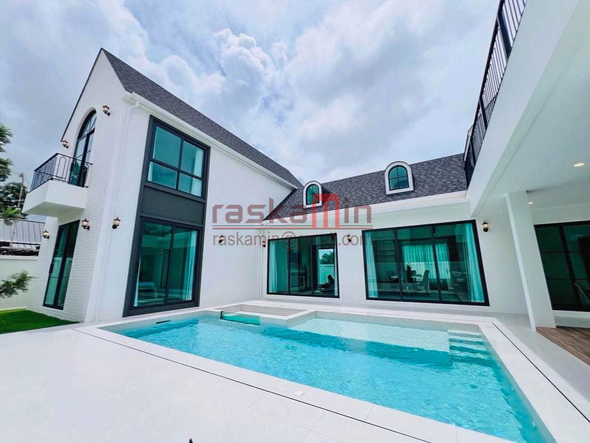 รูป 🏡 โครงการพูลวิลล่า เขาชีจรรย์ - รูปที่ 1/24