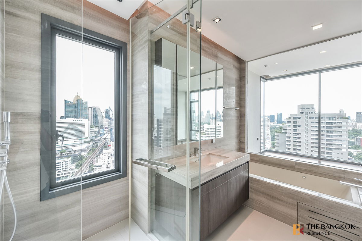 รูป Q1 Sukhumvit,Ultra Luxury Living in the Heart of Bangkok,near BTS Nana - รูปที่ 21/26