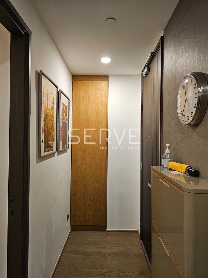 picture 2 Beds 2 Baths Large Room Good Location Close to MRT Sam Yan 180 m. and Samyan Mitrtown Mall  @ Ashton Chula-Silom. - 5/10