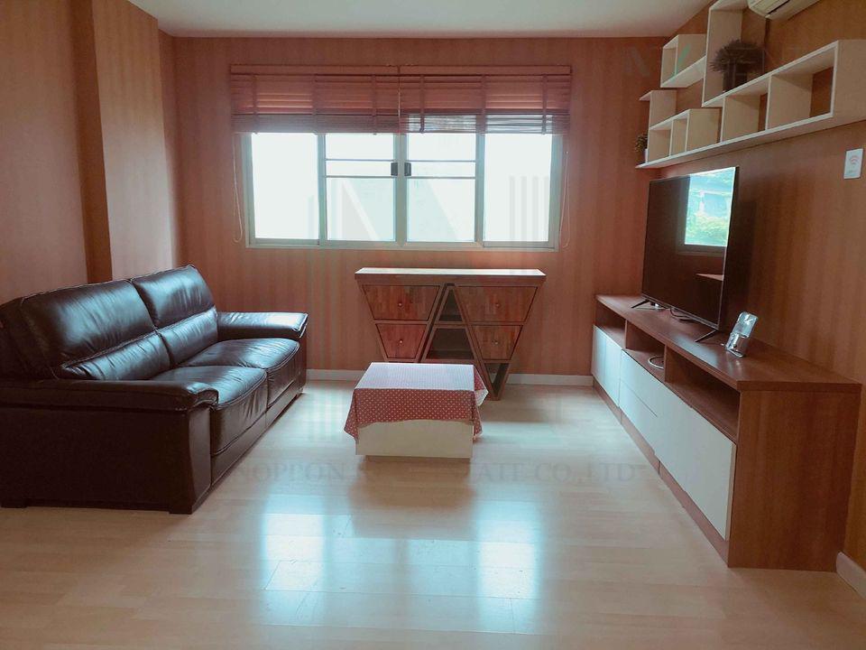 รูป ให้เช่าคอนโด ดีคอนโด รามอินทรา อาคาร C ชั้น 3 1 ห้องนอน ขนาด 60.00 ตรม ใกล้ เซ็นทรัล รามอินทรา - รูปที่ 1/8