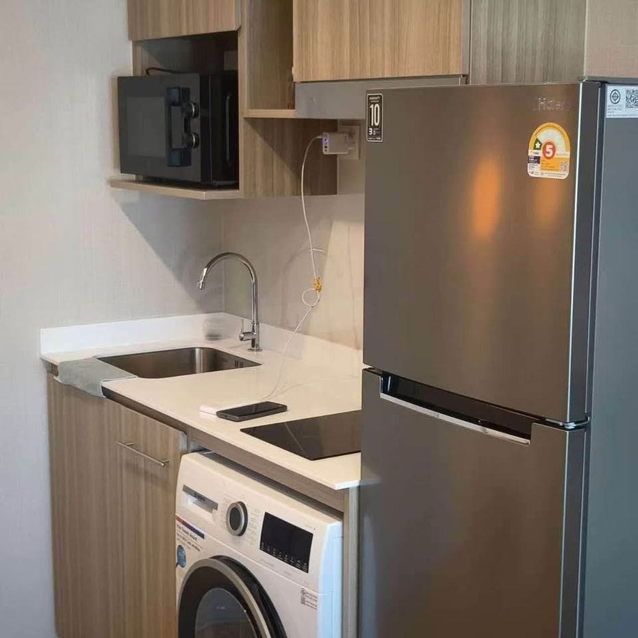 picture For rent life rama 4 asoke 1 bedroom fully furnished - 7/7