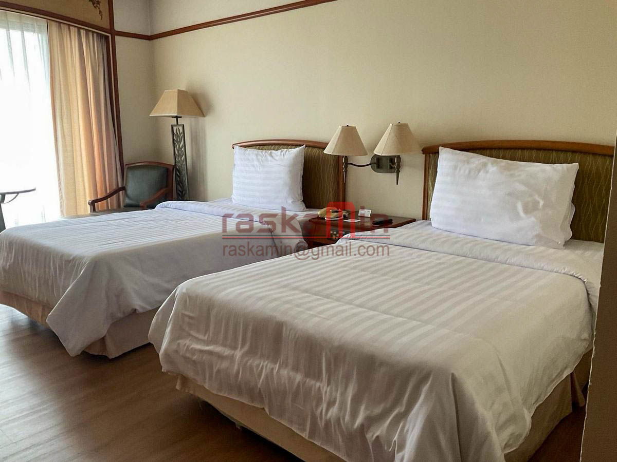 รูป ขายโรงแรม The Royal City Hotel ที่ตั้งอยู่ในย่านปิ่นเกล้า กรุงเทพมหานคร - รูปที่ 5/24