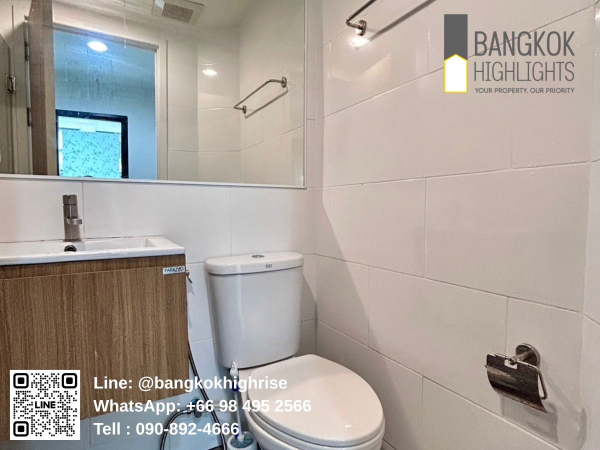 picture For rent Condo The Excel Groove Lasalle 52 - 9/12