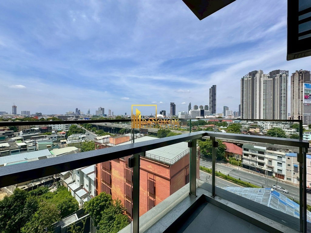 รูป The Bangkok Sathorn | Stunning 2 Bedroom Luxury Condo - BR14879CD - รูปที่ 7/32