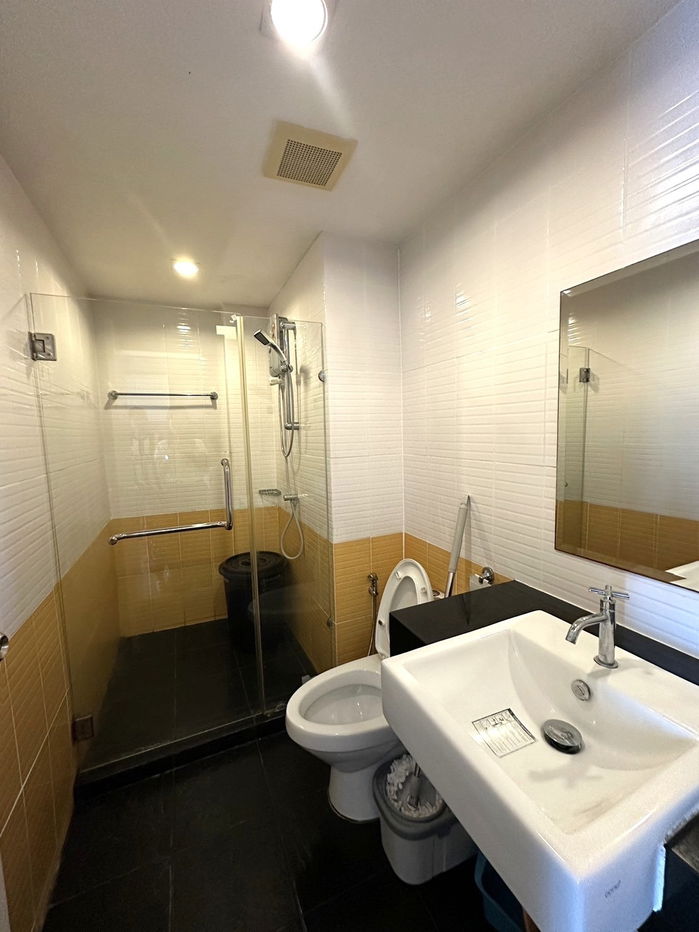 picture 💛 For Rent – The Time Condo, Sriracha 💛 Fully furnished + washing machine included, ready to move in! - 5/7