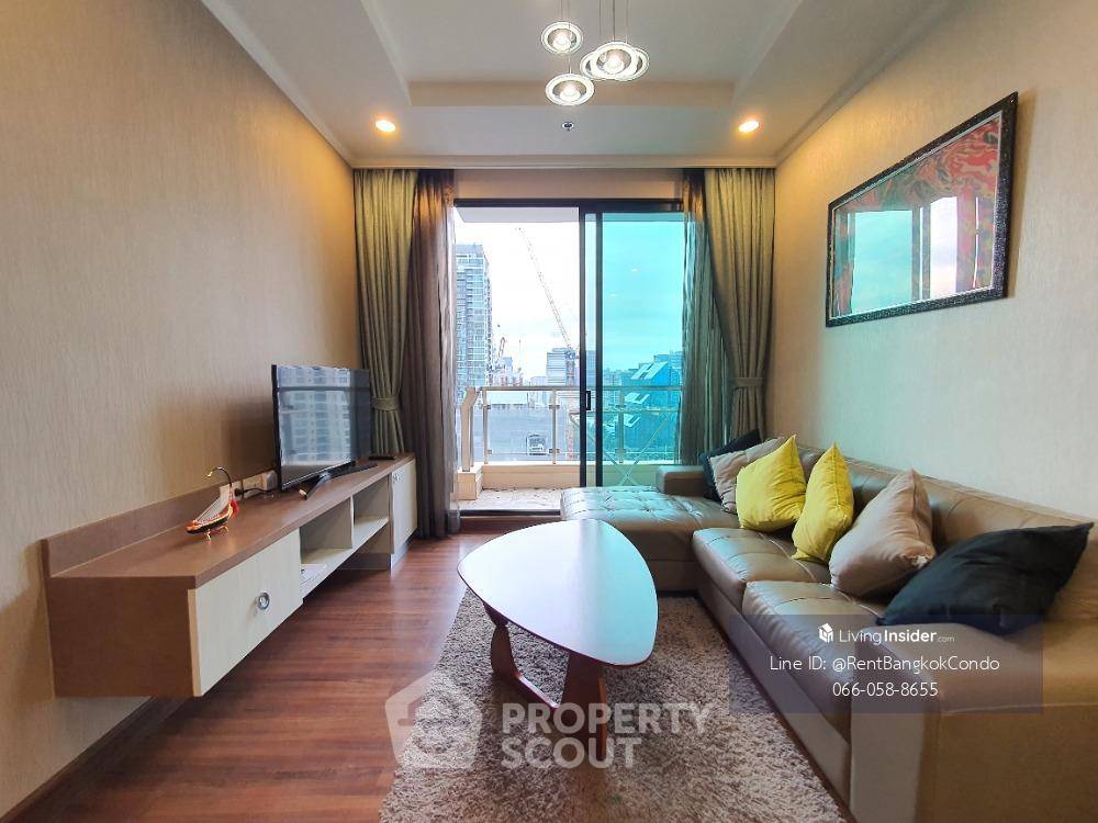 รูป คอนโด 1-ห้องนอน ที่ ศุภาลัย เอลีท สาทร - สวนพลู ใกล้ BTS ศาลาแดง (ID 2203175) - รูปที่ 1/7