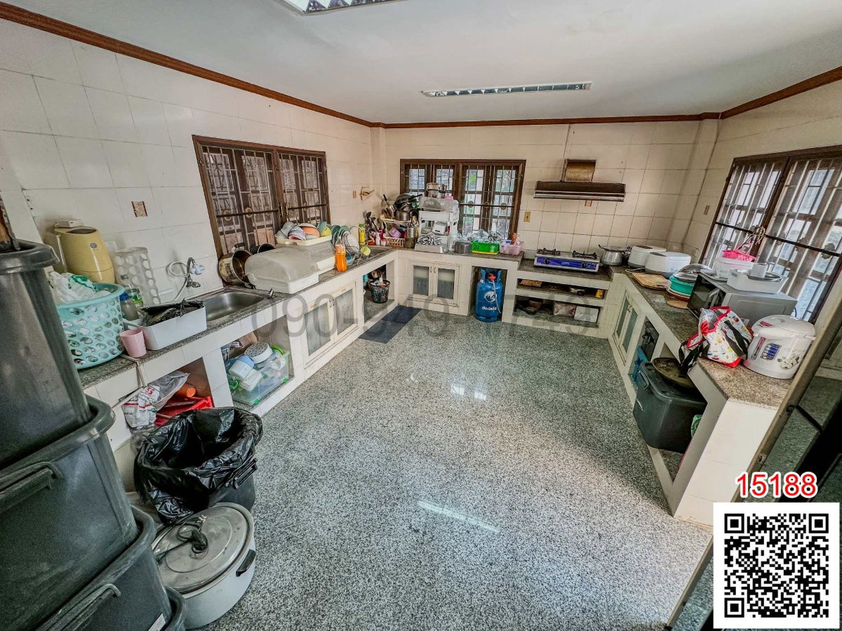 รูป ขาย บ้านเดี่ยว 2 ชั้น+ที่โกดัง ถ.รามอินทรา ตรงข้ามแฟชั่นไอซ์แลนด์ ทำเลดีซอย รามอินทรา 60 - รูปที่ 20/20