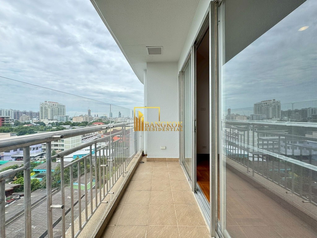 picture Baan Suan Plu | Renovated 3 Bedroom Condo For Rent - BR60354CD - 9/49