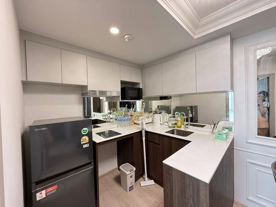 picture Condo for Rent at Nue Cross Khu Khot Station (C6808048) - 5/9