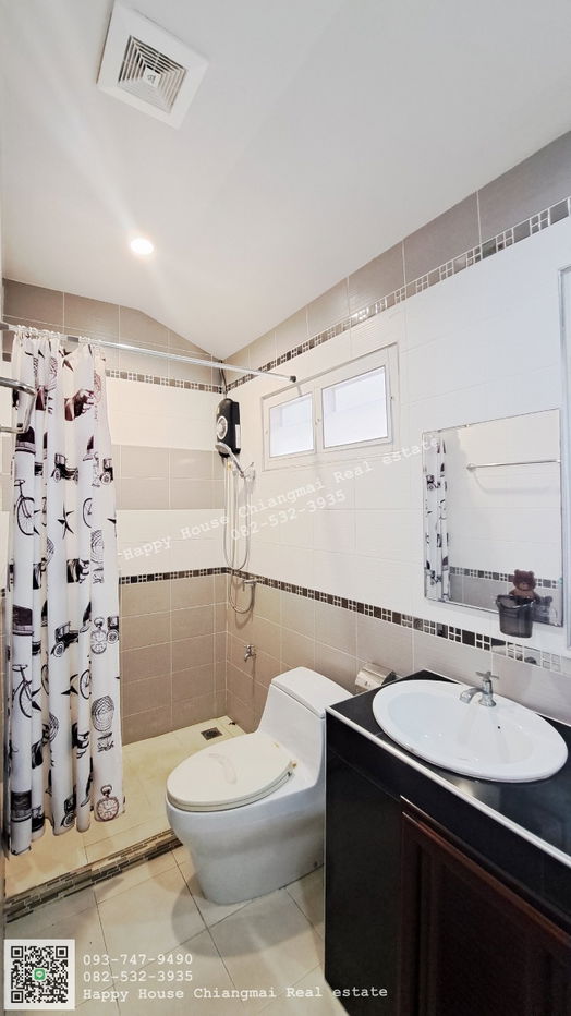 รูป ให้เช่า ทาวน์โฮม ใน หมู่บ้าน Mini home สันนาเม็ง สันทรายโทร 082-532-3935 - รูปที่ 18/29