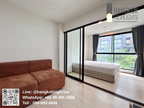 For rent Condo The Excel Groove Lasalle 52
