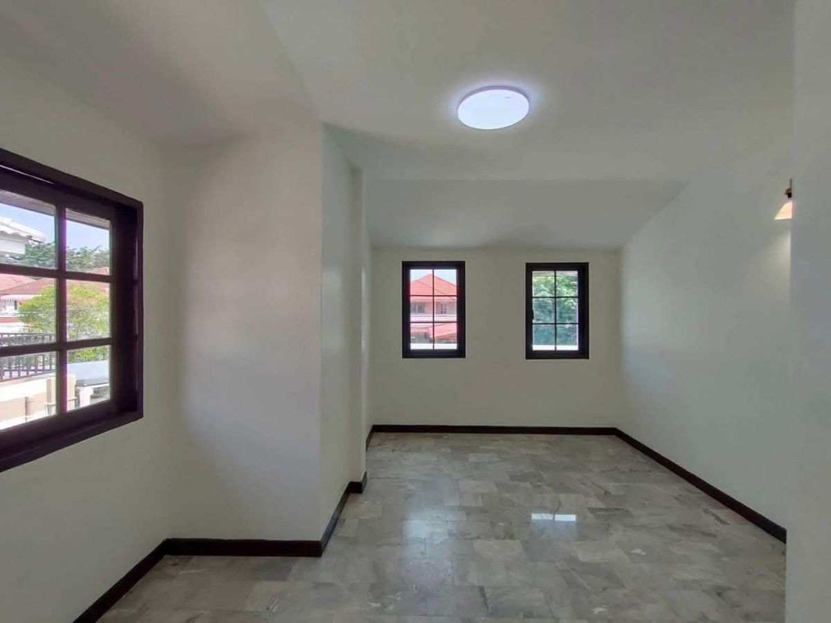 picture For sell house Baan Chomplern Bangkae 3bedrooms, New renovated 【Line: Yosita828】 - 5/8
