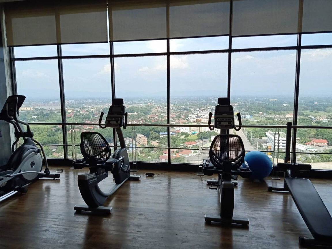 picture Escent chiangmai condo for rent: near central Chiangmai : Tel. 082-389-9314 (Boo) - 15/19