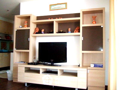Condos for rent Kasetsart University Si Racha Campus : 1-BR Condo at Sriracha Condoview in Si Racha (ID 2265395)