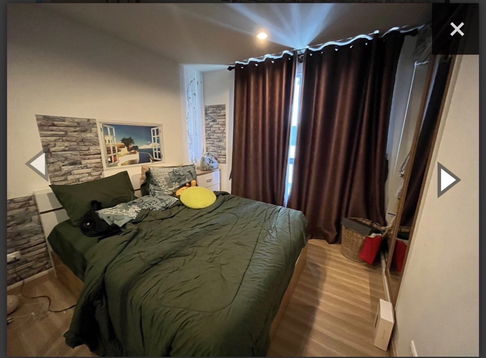For rent condo ready to move in