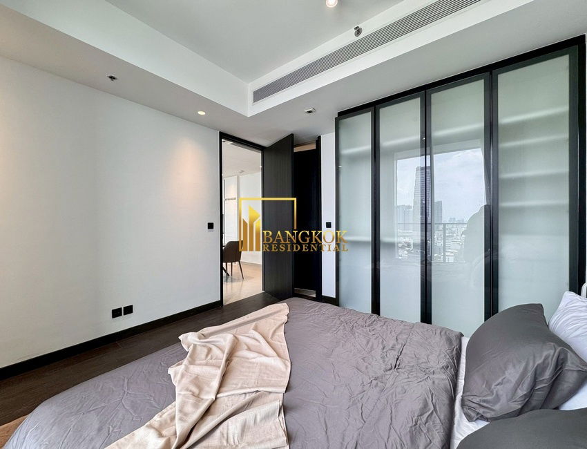 picture Tait 12 | Super Luxury 1 Bedroom Condo For Rent in Sathorn - BR17583CD - 9/32