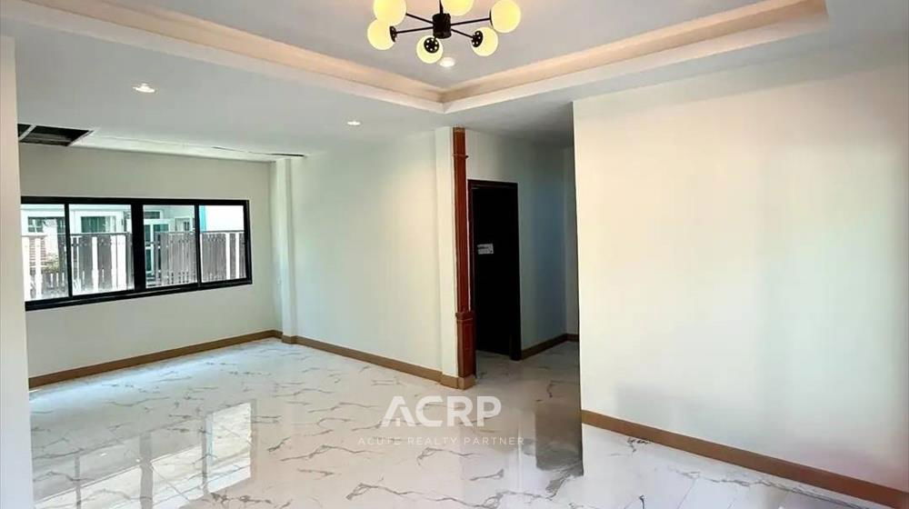 รูป ขายบ้านเดี่ยว 2 ชั้น หมู่บ้านธนทองสวีทเฮ้าส์ 2 บางบอน 3 รีโนเวทใหม่ทั้งหลัง - รูปที่ 3/12