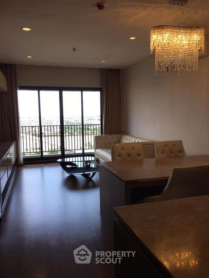 picture 2-BR Condo at Chewathai Residence Bang Pho near MRT Bang Pho (ID 2277022) - 9/9