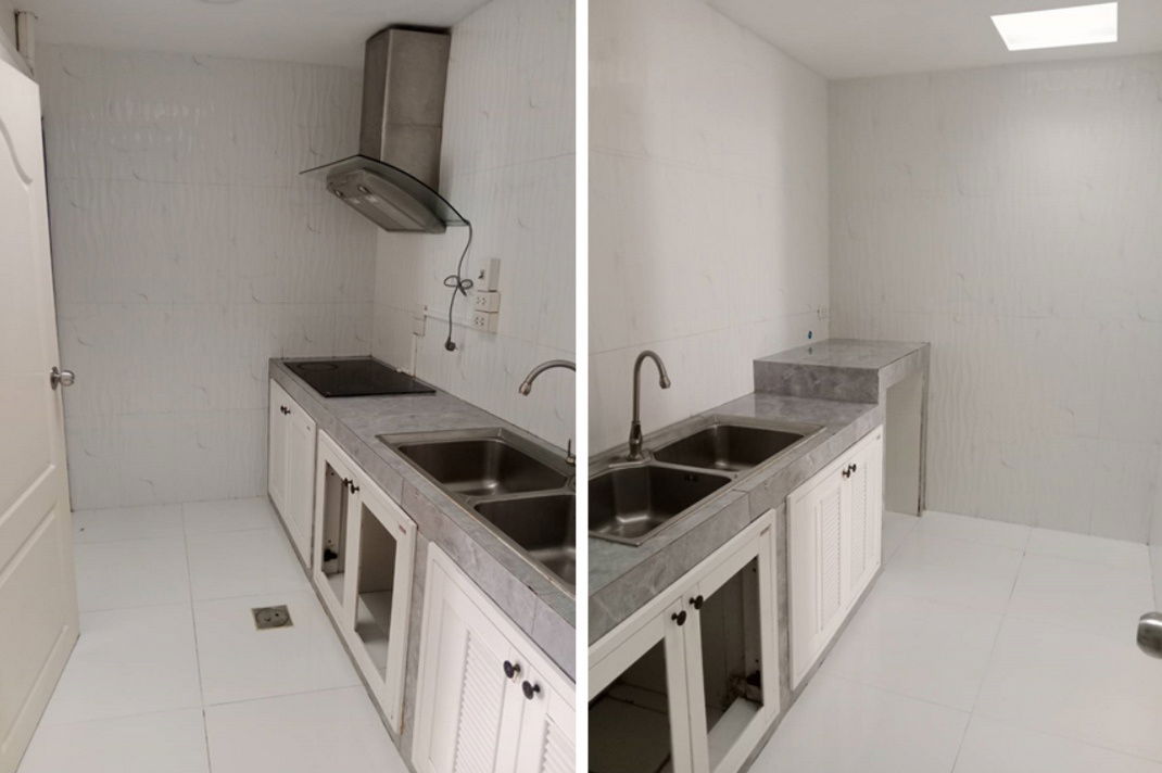 picture Call : 065-897-9794 Khlong Chan Villa 7, Rat Phatthana, Saphan Sung, Townhouse 18 sq.wa, 2 Beds, 2 Baths - 5/10