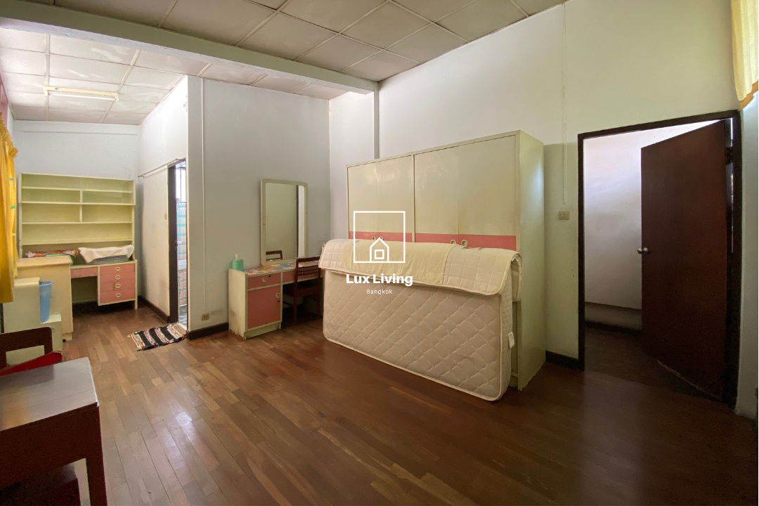 รูป ขายบ้านและที่ดิน บ้านเดี่ยว หมู่บ้านพฤกษชาติ รามคำแหง 118 - รูปที่ 5/9