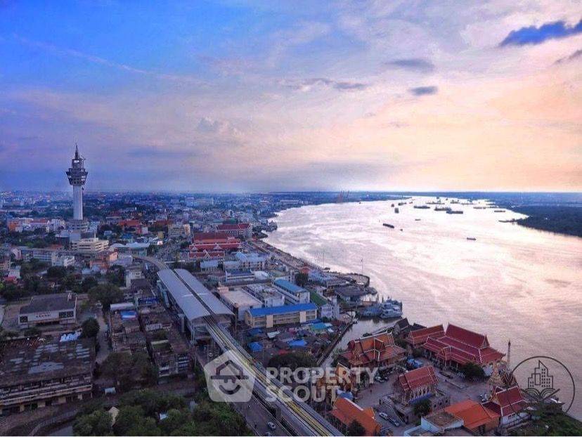 picture 1-BR Condo at Knightsbridge Sky River Ocean near BTS Pak Nam (ID 731293) - 2/19